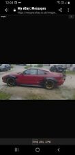 FOR TOYOTA MR2 SW20 OVERFENDERS