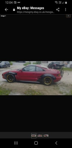 For toyota mr2 - for,