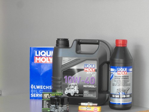 Maintenance set atv - maintenance,