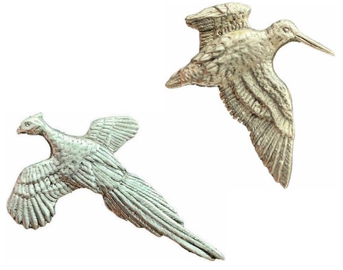 Set woodcock pheasant - set, 2