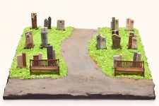 20x Mixed Modern Gravestones