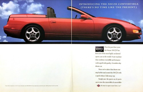 1993 nissan 300zx 300 - 300, zx