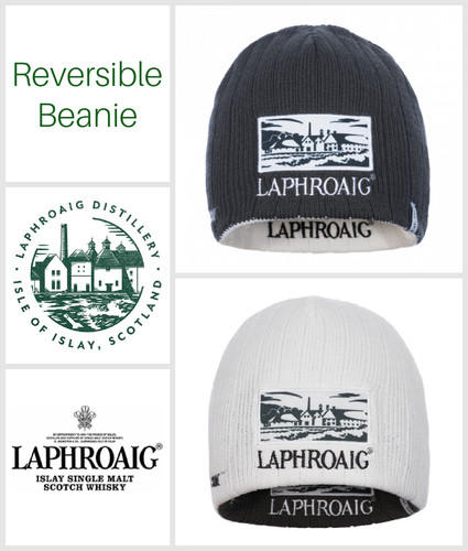 Beanie hat reversible wool - hat,