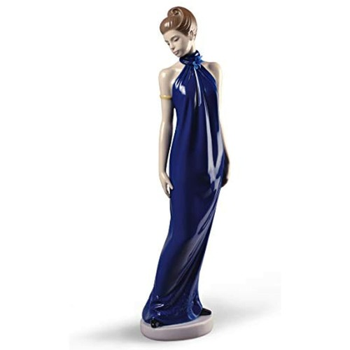 Lladró nao elegant - lladró,