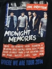 One Direction MIDNIGHT