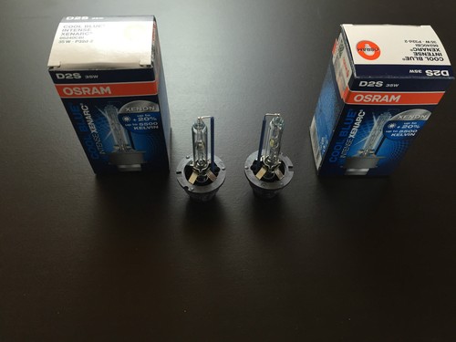 Osram cool blue intense - x,