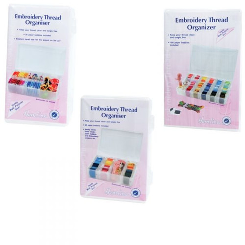 Hemline embroidery thread - embroidery,
