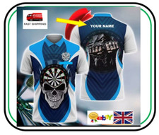 DART SHIRT PERSONALISED - WE