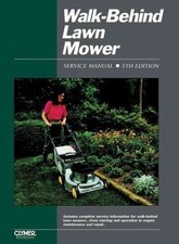 Walk behind lawn mower 5 - walk-behind,