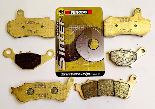 Ferodo ant sintered - ferodo, brake