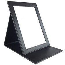 Table Mirror Stylish Black