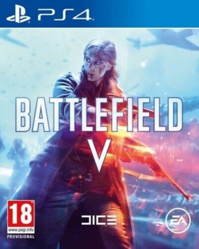 Battlefield sony - battlefield, (ps4)