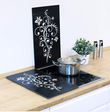 2 X Electric/Induction Hob