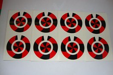 Lawn bowls stickers - 16, crown