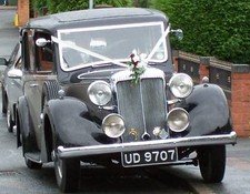 WEDDING SPECIAL OCCASIONS CAR