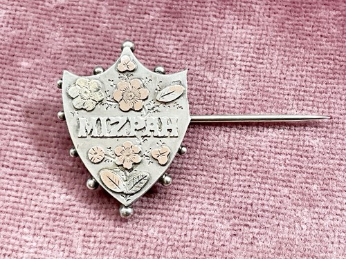 Antique victorian mizpah - antique,