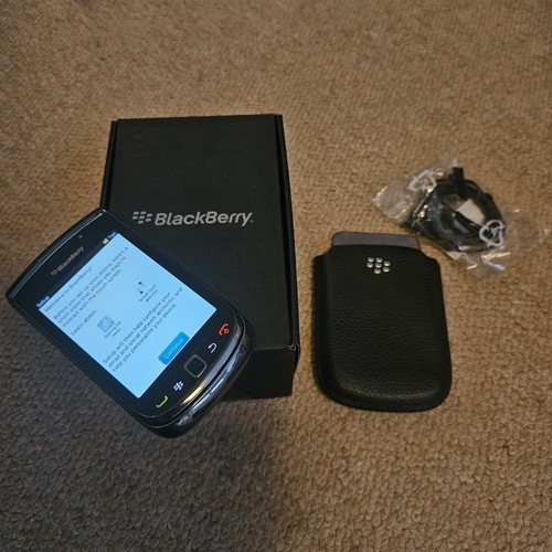 Blackberry torch 9800 4gb - blackberry,