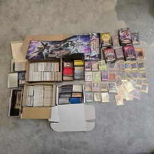 VINTAGE YuGiOh Collection THOUSANDS of Cards! 1st Edition Structure Deck