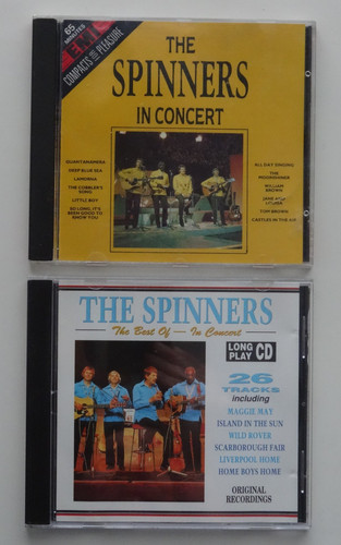 The spinners - the,