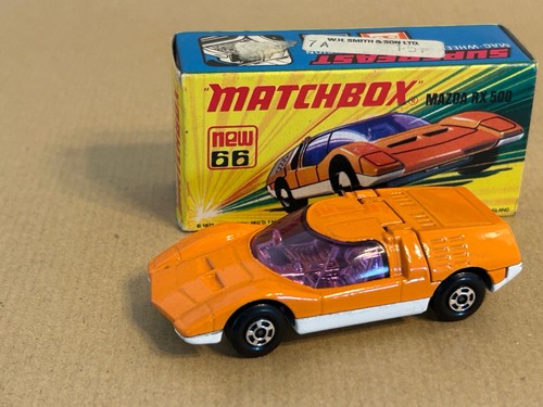 Matchbox superfast mazda - superfast,