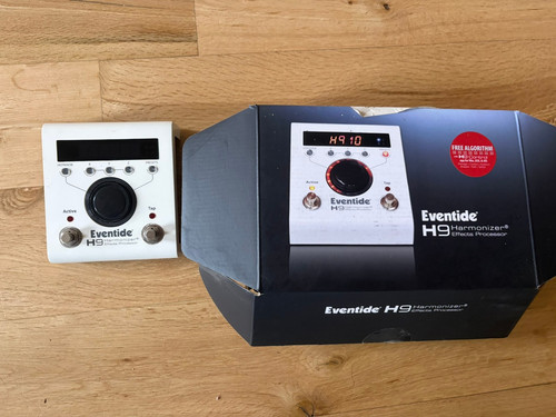 Eventide harmonizer pedal - eventide,