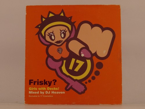 Frisky girls with decks - decks, (k92)