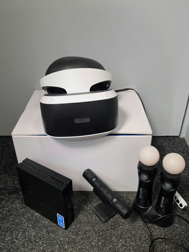 Sony playstation psvr - sony, vr