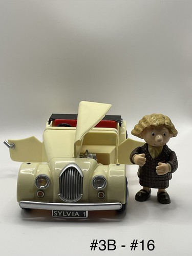 Postman pat friction powered - pat,