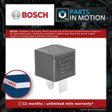 Relay fits MERCEDES SPRINTER 1995 on Bosch A0025422619 A002542261964 0025422619