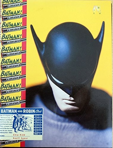 Vintage batman collected the - batman,