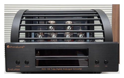 Primaluna evo 100 valve fi - evo, hi-fi