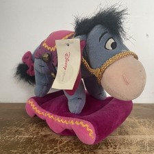 Eeyore Plush Rocking Horse