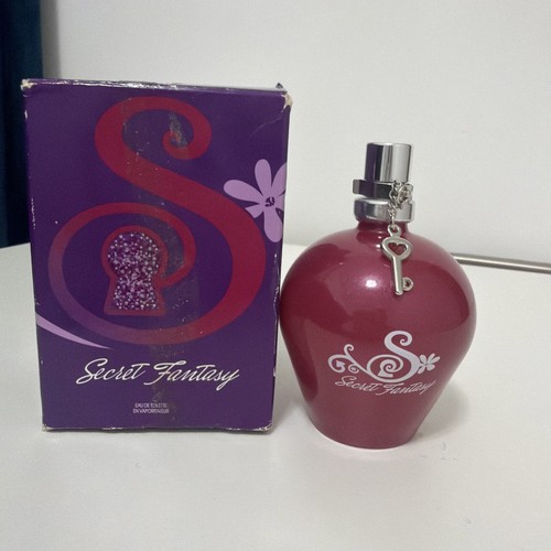 Avon secret fantasy - secret, perfume