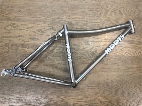 Moots ybb titanium - ybb,