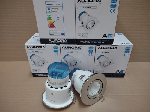 Aurora led downlight - led,