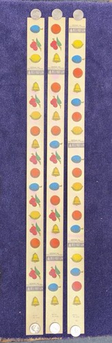Antique slot machine - parts,