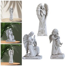 Praying Angel Figurine