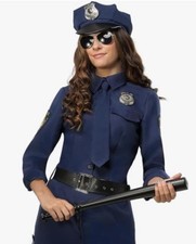 Nightstick Police Club - Black