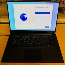 Dell XPS 15 7590| i9-9980HK