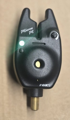 Fox micron bite alarm in - micron,