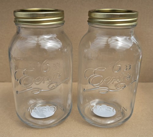 Set eerin 1000ml mason - of,