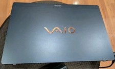 Sony VAIO VPC-X (PCG-21111L)