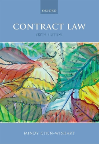 Contract law chen wishart - law,, chen-wishart