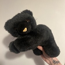 Dowman Soft Touch Black