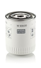 Oil Filter fits RANGE ROVER VOGUE 3.9 88 to 94 Mann ERR1168 ERR3340 Quality New