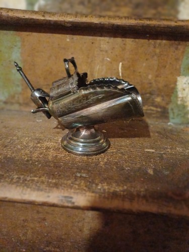 Victorian vintage silver - victorian,