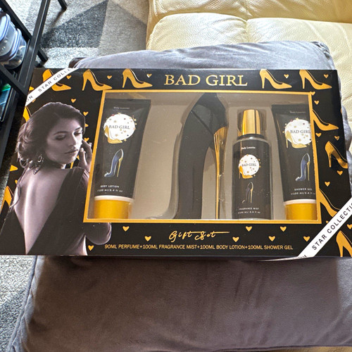 Star collection bad girl - collection, gift