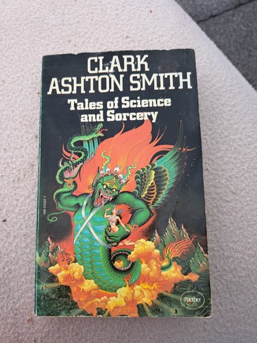 Tales science and sorcery - tales,