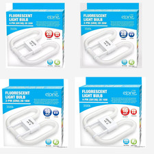 Fluorescent light bulb 16w - 2d,