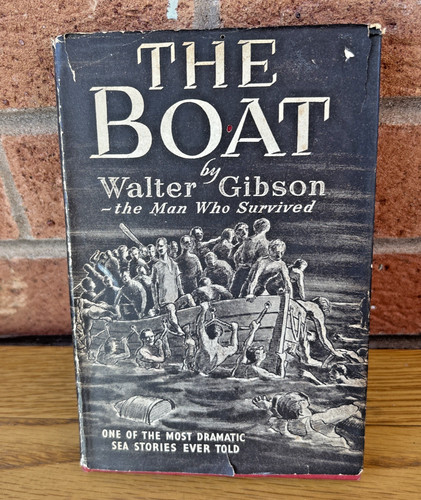 The boat walter - walter,